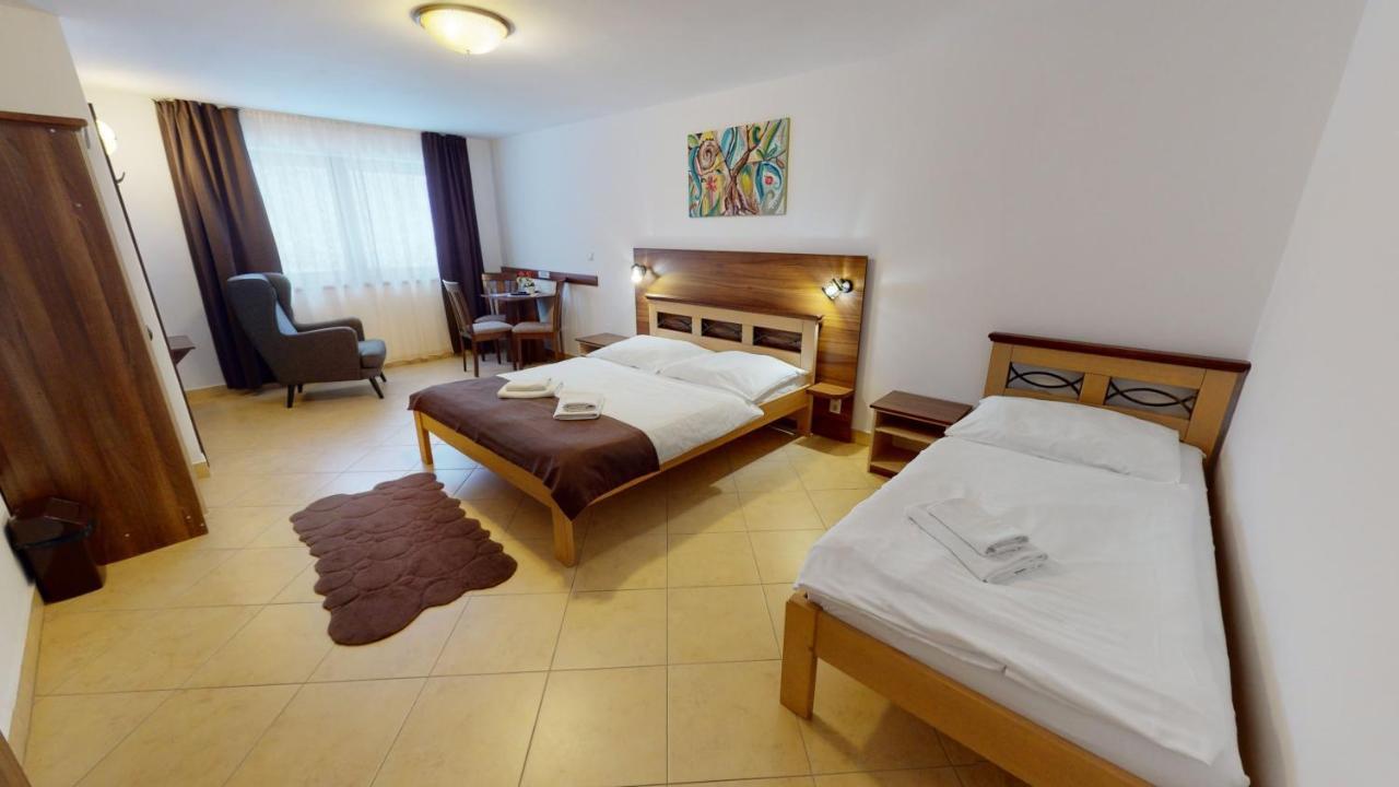 Garni Hotel Fatra Terchova Exterior photo