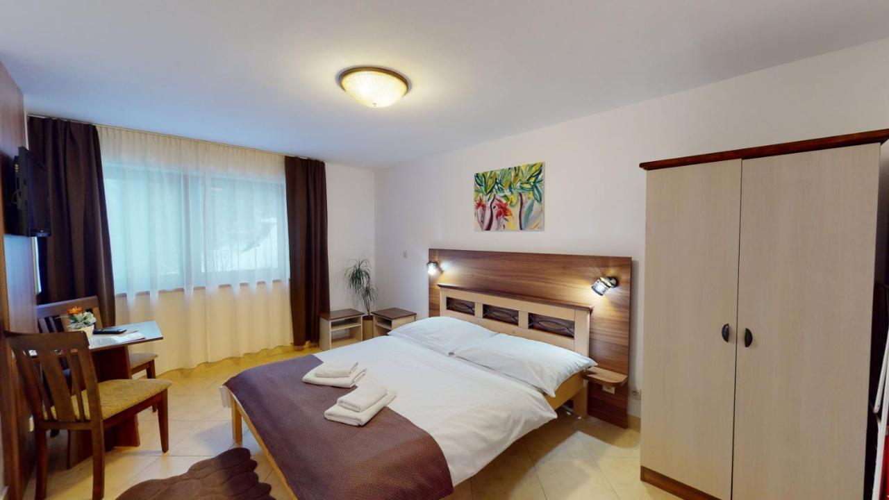 Garni Hotel Fatra Terchova Exterior photo