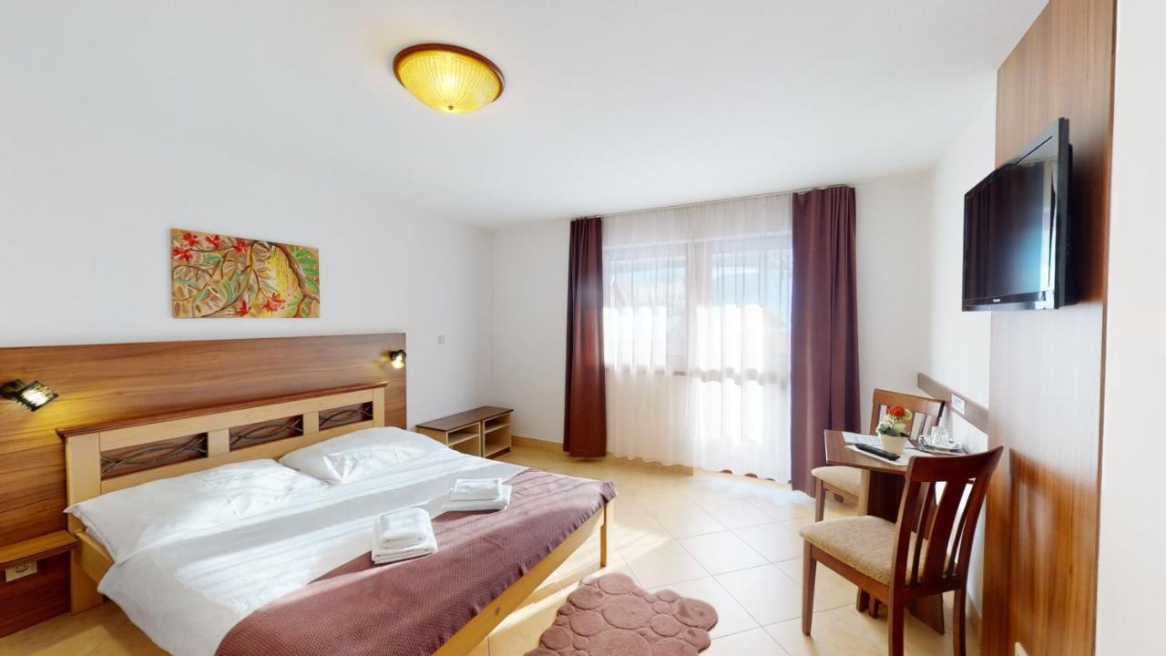 Garni Hotel Fatra Terchova Exterior photo